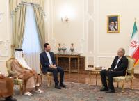 Qatar PM Meets Iran President in Tehran Amid De-escalation Efforts