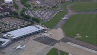 UK airport to close TOMORROW with all flights cancelled and passengers forced to travel extra 100 miles