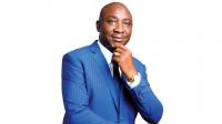 Odegbami, Soname lead race to replace Gusau as NFF president