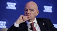 UEFA preparing criminal proceedings against FIFA president Gianni Infantino