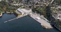 Omega Subsea Opens New Western Norway Base at Hilleren Navy Supply Park