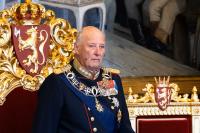 Norwegian king in ´very serious´ condition, PM cancels Germany trip