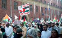 Cardinal, African clergy denounce Israel’s actions in Gaza as genocide