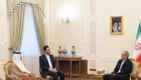 Qatar PM meets Iranian President in Tehran for de-escalation talks
