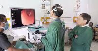 Japan university helps Bhutan fight gastric cancer