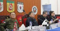 Philippines' Muslim autonomous region chief calls for peaceful election