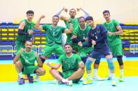 Oman spikers step up Asian readiness with China