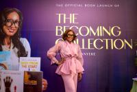 Dolly Ohanyere: On The Storm, The Healing, and Writing 6 Books To Change Homes