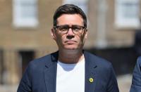 UK Prime Minister Andy Burnham says a united Ireland referendum is 'off the table'