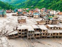 Nepal-China floods: 469 dead, 1,400 still missing