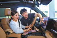 China's NEV pioneer looks to the future