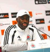 Yaya Toure makes history as first African coach to lead club to UEFA Champions League