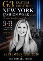 Local southern Oregon fashion designer headed to ‘New York Fashion Week’