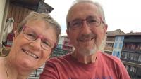 Grieving wife speaks out after husband dies on turbulent Singapore Airlines flight