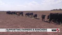 Program will send beef from local ranchers to food banks