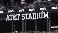 Nebraska volleyball defeats Florida at AT&T Stadium