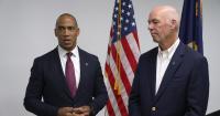 Gianforte, HUD secretary hold roundtable on youth transitioning out of foster care