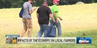 Farmers explore new technology as costs rise across Michiana