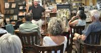 Local author immerses readers in 'Deep Time in the Mono Lake Basin'