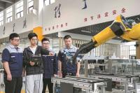 More students drawn to vocational training