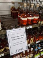 ‘Last chance’ clearance U.S. booze punted from Liquor Marts