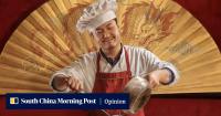A Chinese cook in the Middle East serves up a very different anti-war film