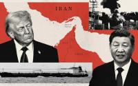 China in the crossfire as US widens economic warfare on Iran