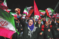 Iran urges UN to denounce US sanctions