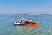 International visitors buoy Xiamen cruise passenger volume