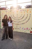 Painting hope on the Sea Wall