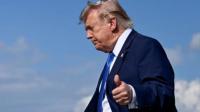 Trump’s Lake America Order Leaves Canada Outside U.S. Naming Change