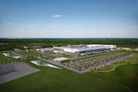 (LEAD) SK hynix holds groundbreaking ceremony for HBM production base in U.S.