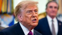 Wisconsin governor ‘renames' Lake Michigan after Trump's Lake Ontario order