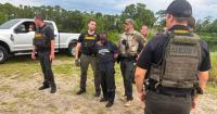Martin County Sheriff’s deputies get hit-and-run suspect in swamp