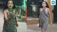 3am delivery row: Woman held after viral video shows her abusing security guards in Greater Noida residential society