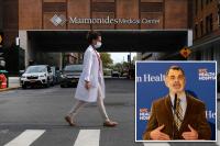 NYC’s contentious takeover of ailing Maimonides Hospital approved by state despite stiff opposition