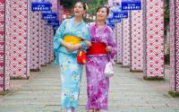 Japanese culture: How to wear and style a summer yukata 