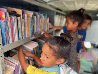 Return of the Bookmobile