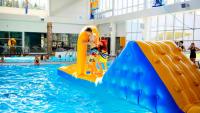Energy consumption, accessibility priorities of Ravensong Aquatic Centre revamp