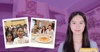 Driven by Ambition: Indonesian Student Clarrence Mae Charts Her Future at CUHK
