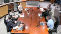 Lawrence advisory board debates roles of AI, surveillance cameras in goals for city sustainability