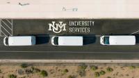 University Services drives UNM toward sustainability goals with fleet electrification