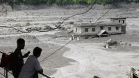 Climate change raised risk of Nepal flood: scientists
