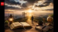Bible Verse Today on Career Success: Why your ultimate breakthrough comes neither from the East nor West, but through divine timing and purpose