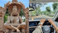 'Gave Me The Space I Needed': 29-Year-Old Quits Rs 50 LPA Job, Takes Solo Hampi Trip