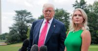 Leavitt Offers Biggest Clue to Trump’s Press Secretary Pick