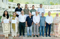 SKUAST-K trains Ladakh veterinarians in future-ready livestock farming
