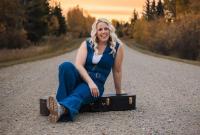 Local singer Shalaine Stebner lands top international honours