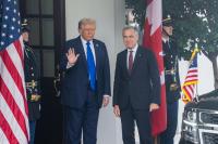 Canadian PM defends ´Lake Ontario´ name after Trump renaming order