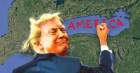 Trump Takes Canada Feud to New Level With Bonkers Power Grab